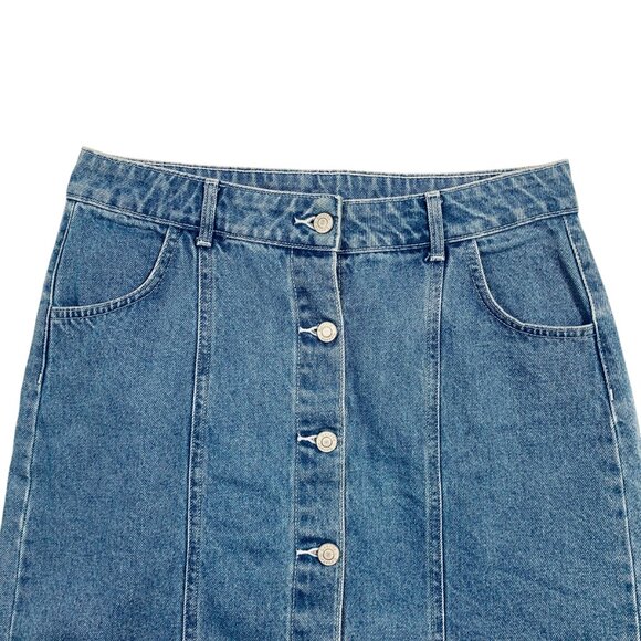 Denim Skirt size 10 - Picture 13 of 16